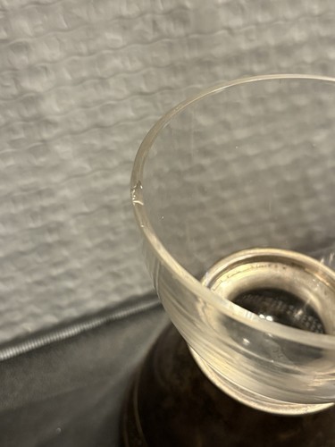 Tiffany & Co Sterlingsilber Netz Senf/Gewürz Topf mit Deckel & Einsatz - Bild 10 von 10