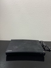 Samsung BD-JM57C Blu-ray and DVD Player with Wi-Fi Streaming NO REMOTE *TESTED*