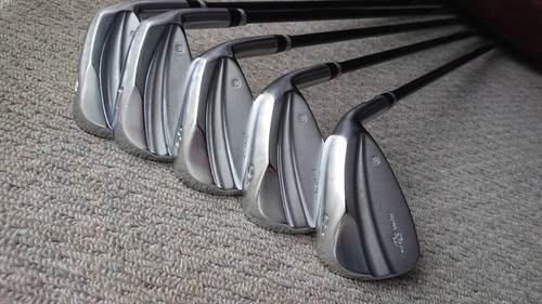 [FORGED IRONS] Miura Giken KM-700 Iron Set 6-PW - Picture 2 of 7