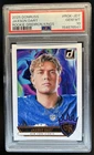 2025 Panini Donruss Jaxson Dart Rookie Gridiron Kings RC #RGK-JDT Giants PSA 10