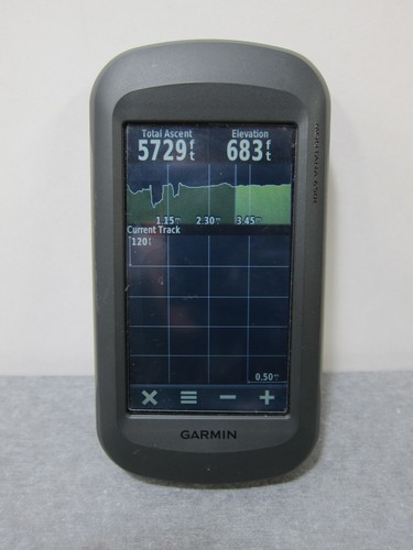Garmin Montana 650t GPS portátil - usado - Imagen 4 de 6