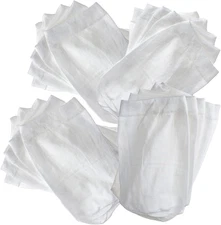 (20 Pack) Pool Micro Filter Mesh Bags for Pool Blaster Water Tech Catfish Ultra