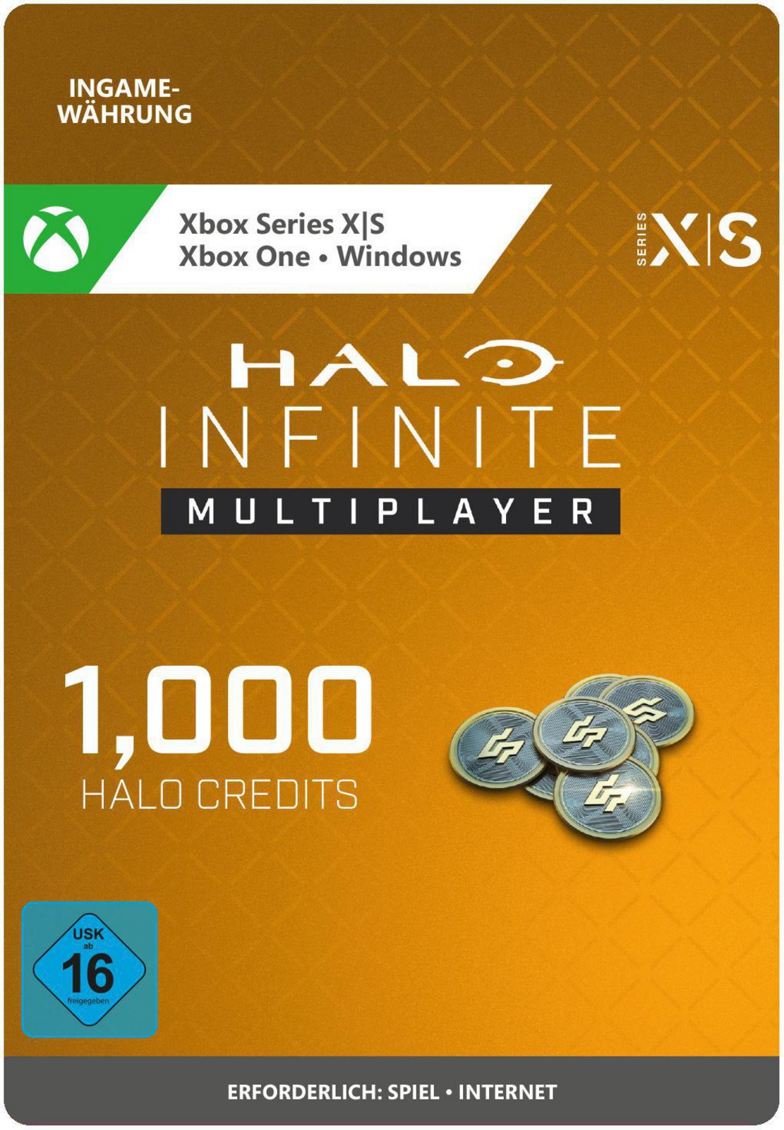 HALO INFINITE НА 1000 КРЕДИТОВ - [Xbox Series X S и Xbox One]
