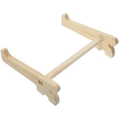 Supporto Per Computer Portatile Accessori La Scrivania Dell'ufficio - Photo 3/12