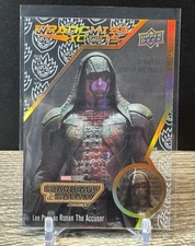 2024 UD Guardians of Galaxy Vol.3 Franchise ICONS Lee Pace as Ronan /249 #FI-15