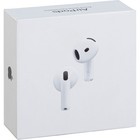 Oryginalne bezprzewodowe słuchawki douszne AirPods 4 ANC pudełko