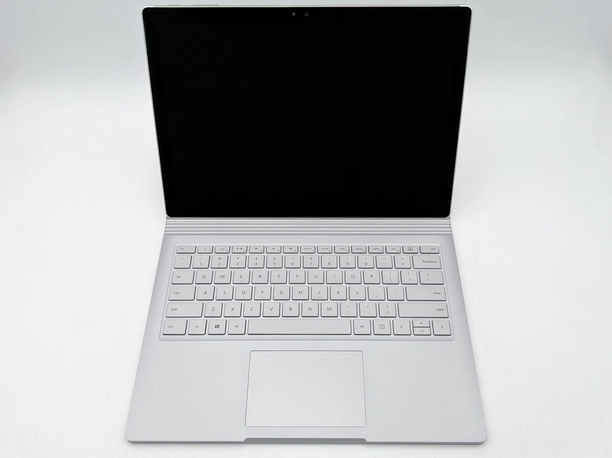 Microsoft Surface Book Intel Core i7 6th Gen. PC Laptops