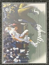 2025 Panini Luminance #76 Steve Young Tampa Bay Buccaneers