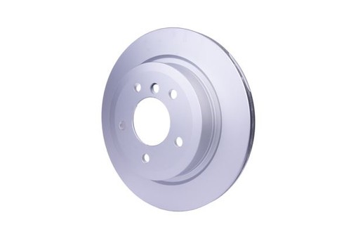 Juego De Discos De Freno Traseros HELLA 54966PRO_HC Para BMW Z4 Roadster OEM - Imagen 2 de 12