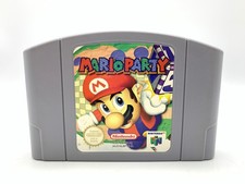 Mario Party (Nintendo 64) N64 Spiel Modul [Zustand Gut]