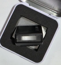 Medalight F1s Mini Hot Camera Flash Shoe Speedlite Ricoh GR3 Canon Sony Nikon