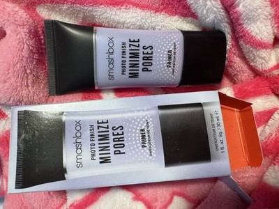 Smashbox Photo Finish MINIMIZE PORES Primer 1 Fl Oz 30 Ml NEW