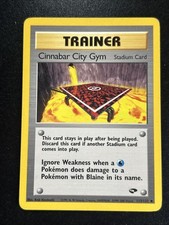 Image for Cinnabar City Gym