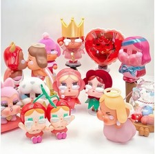 2025 Authentic CRYBABY CRYING FOR LOVE Series Blind Box Confirmed Figure Toy