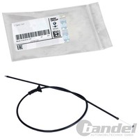 Original BMW Motorhaubenzug Passend FüR BMW 1Er 3Er X1 E81 E84 E87 E90