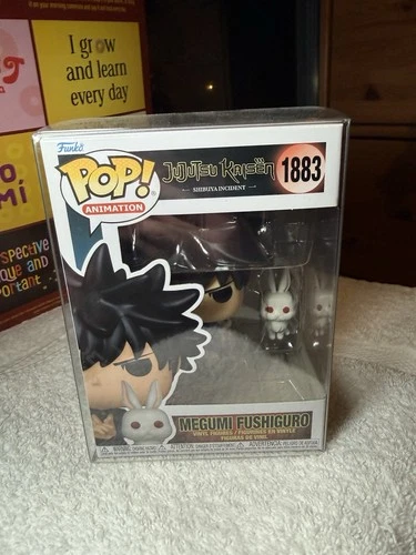 Funko Pop! Vinyl: Jujutsu Kaisen - Megumi Fushiguro #1883