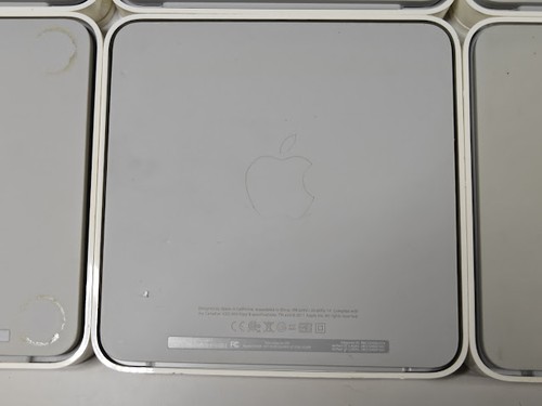 Lot of 8 Apple A1409 Units - Not Working, For Parts - Afbeelding 11 van 20
