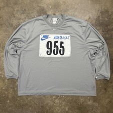 cpfm ロンT ジャージ Nike X Cactus Plant Flea Market Long Sleeve Grey Jersey Size