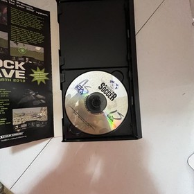 FIFA International Soccer (3DO, 1994) Complete CIB Authentic!  W/Manual Tested