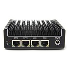 Protectli Vol 4 Port Firewall Micro Appliance/Mini PC AES-NI 4GB/32GB mSATA SSD