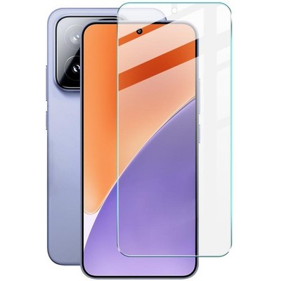 Imak H Series Hartglasfolie für Xiaomi 15   Premium Schutz