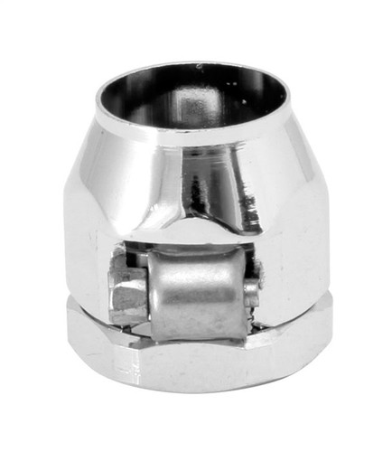 Spectre 3168 HVAC Heater Hose Fitting Chrome - Picture 2 of 9