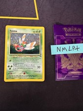 Pokémon TCG Yanma 17/75 Neo Discovery Unlimited Holo 2001 227 💎NM LP+💎
