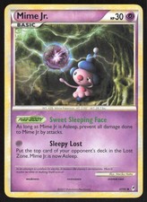 Mime Jr. 47/95 LP Call of Legends Pokemon Card on eBay