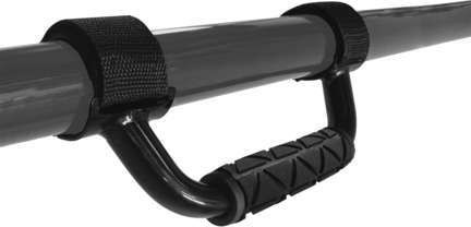 Seizmik Grab Handle For SXS UTV 1.5"-2" Roll Cages (SOLD EACH) 03060 15-0820 - Picture 1 of 8
