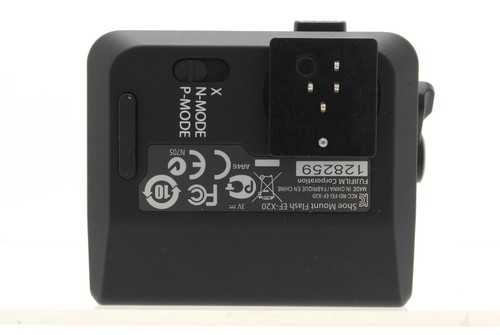 [TOP MINT w/ Box] Fuji Fujifilm EF-X20 Tested TTL Flash Shoe Mount from JAPAN - Picture 8 of 9