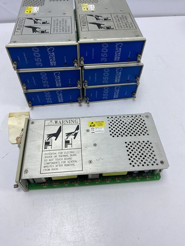 BENTLY NEVADA 3500/15 AC POWER SUPPLY PWA 127610-01 R - Picture 5 of 9