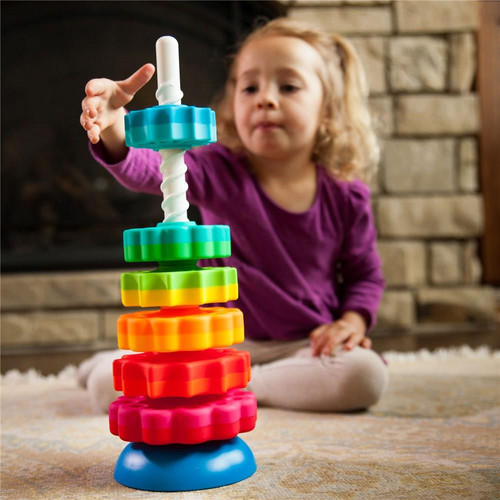 Fat Brain Toys - Spin Again - Picture 1 of 4