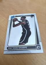 2021-22 Panini Donruss Optic - Rated Rookie Day'Ron Sharpe #165 Holo Prizm (RC)