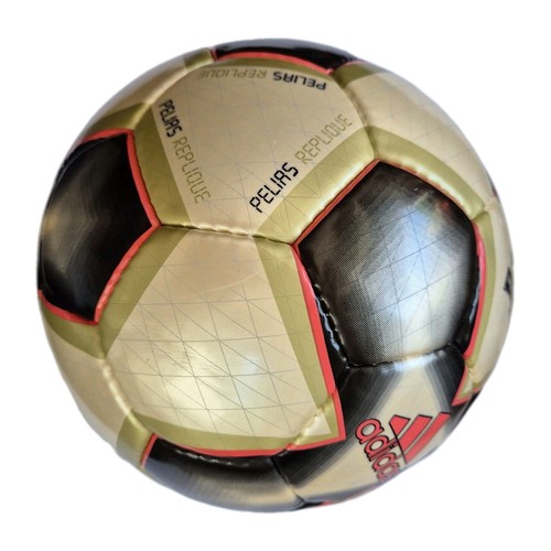 adidas Fußball Pelias Replique Kia Motors FIFA 404.K1L Size 5 | unbenutzt rar - Bild 6 von 6