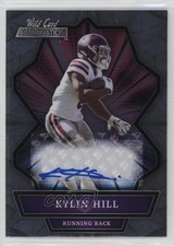 2021 Wild Card Alumination Auto Kylin Hill Auto 0w8