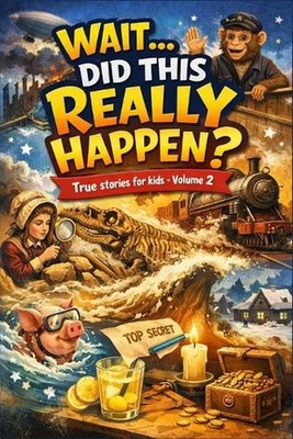 Wait... Did This Really Happen?: Amazing Facts, Funny Stories Unbelievable True 
