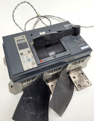 RJF36100CU43AACBDSK Square D 1000 Amp LSI Micrologic 5.0 Circuit Breaker