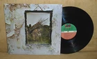 LED ZEPPELIN "Untitled" - 	Atlantic – SD 7208 -  RCA Club Edition Vinyl LP