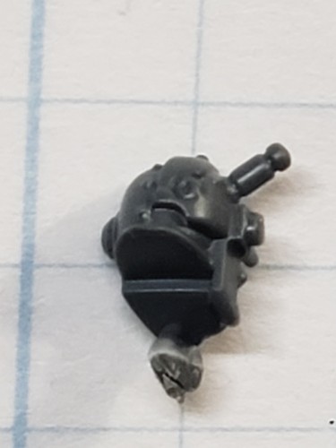 Warhammer 40k Adeptus Mechanicus Bits Kataphron Breacher Bionic Head #63 - Picture 4 of 5