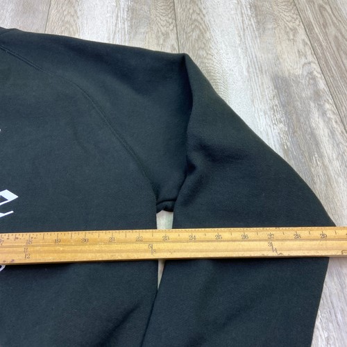 Don’t Eat The Homies Sweatshirt mit Rundhalsausschnitt Medium schwarz weiß Pullover Erwachsene - Bild 3 von 9