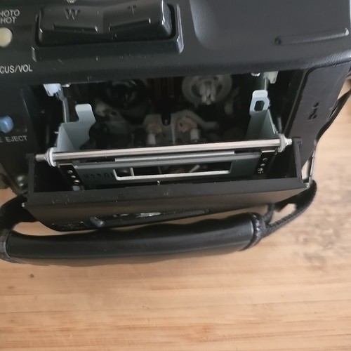 Panasonic Palmcorder PV-DV51 DV51D Mini DV Camcorder 18x, Charger Battery Works - Picture 4 of 16
