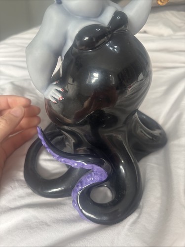 Wdcc “we Made A Deal” The Little Mermaid Ursula Villain Disney - Picture 4 of 6