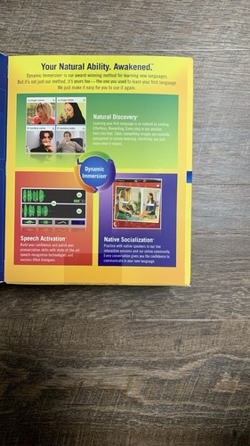 Rosetta Stone French Level 1 2 3 4 5 - Picture 7 of 9