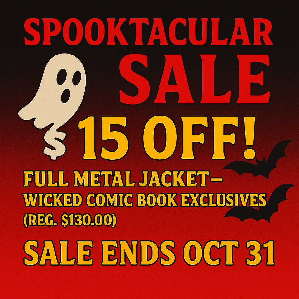 Alien Ripley - Cubierta de chaqueta de metal completa | cómics malvados excl. limitado a 40 con certificado de autenticidad Foto 2 de 3