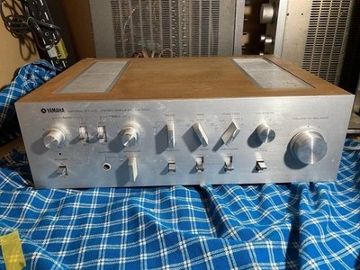 Yamaha 1973 Ca-1000 Integrated Amplifier Transistor 20315 for sale
