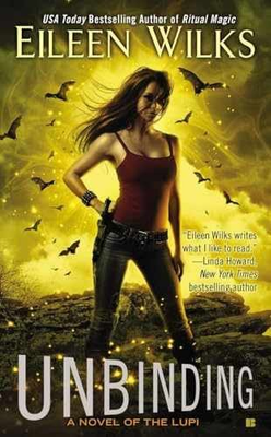 #ad Unbinding Paperback by Wilks Eileen Very Good $5.95