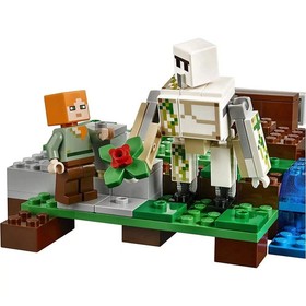 LEGO [Minecraft] - The Iron Golem (21123)