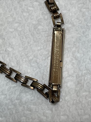 VINTAGE ANTIKE DAMEN ART DECO UHR / SELTEN / FUNKTIONIERT NICHT - Bild 20 von 23
