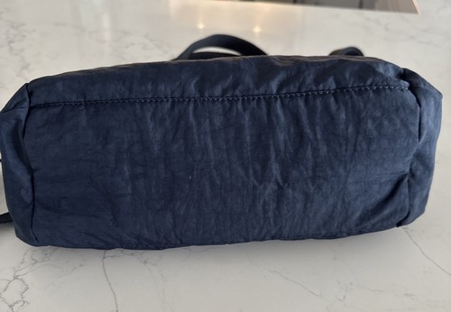 Kipling UmhÀngetasche Schultertasche blau marine - Bild 6 von 15
