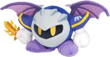 NEW Sanei Boeki Kirby All Star Collection Meta Knight Tsubasa S W35 x D9.5 xH14